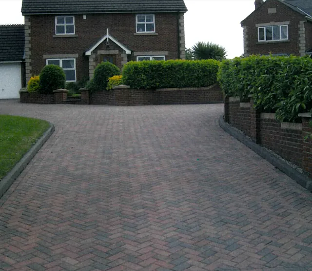 block paving chessington, surrey paving slabs