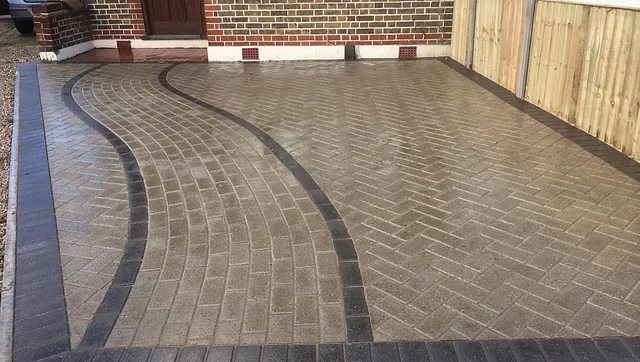 block paving chessington, surrey paving slabs