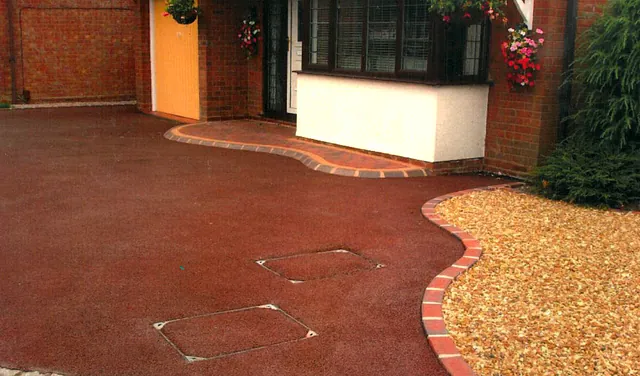 driveway paving