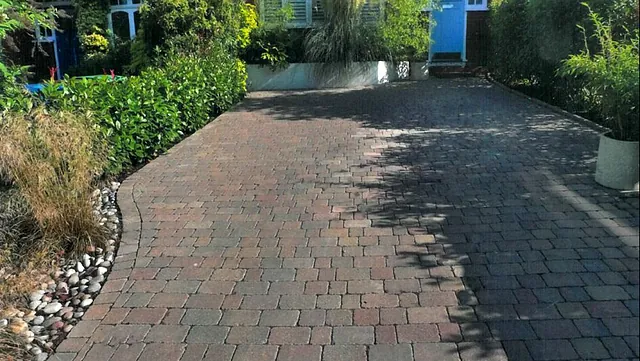 block paving chessington, surrey paving slabs