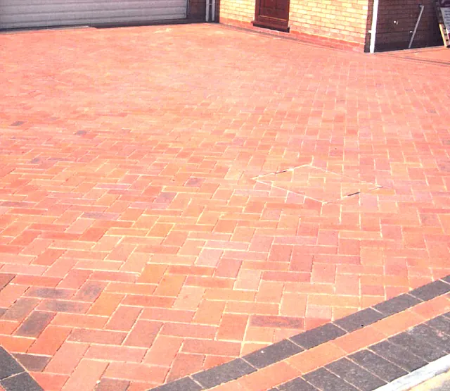 block paving chessington, surrey paving slabs