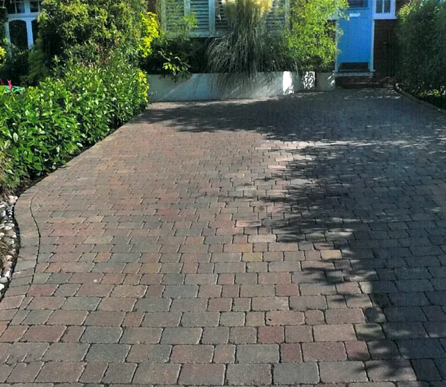 block paving chessington, surrey paving slabs