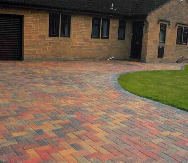 block paving chessington, surrey paving slabs