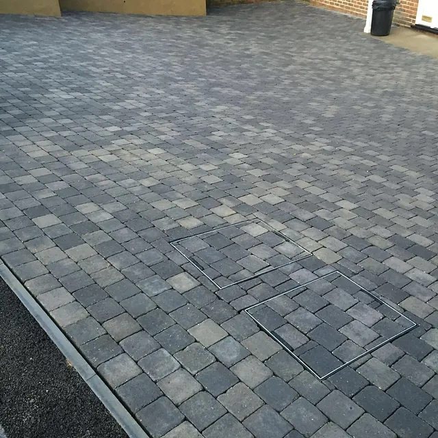 block paving chessington, surrey paving slabs