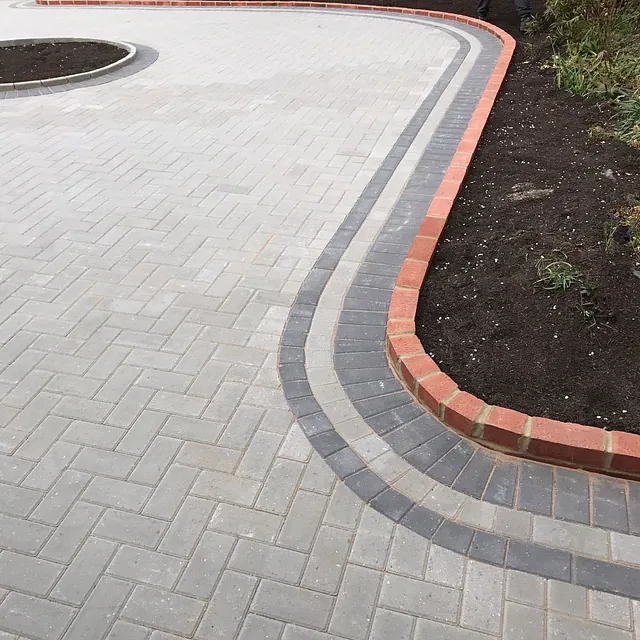 block paving chessington, surrey bricklayer